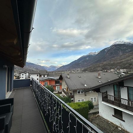 Appartamenti Relax Nus Spa Eksteriør billede