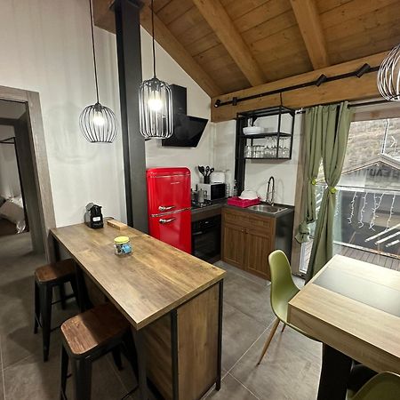 Appartamenti Relax Nus Spa Eksteriør billede