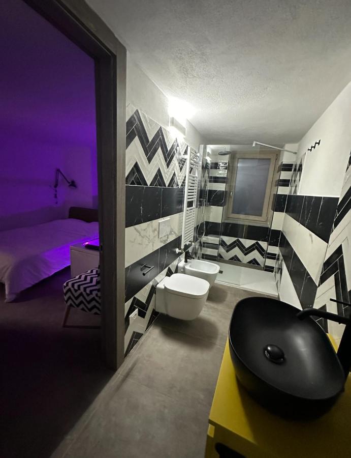 Appartamenti Relax Nus Spa Eksteriør billede