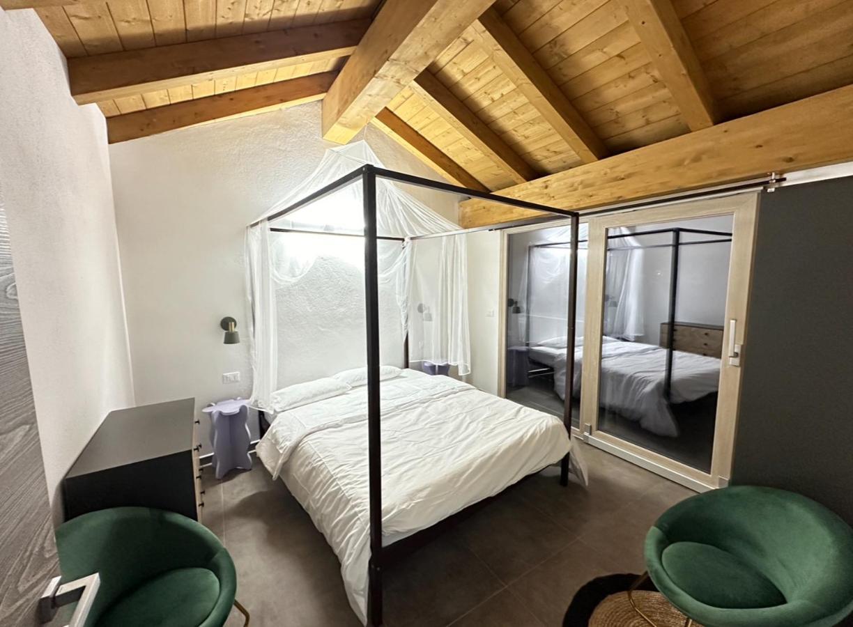 Appartamenti Relax Nus Spa Eksteriør billede