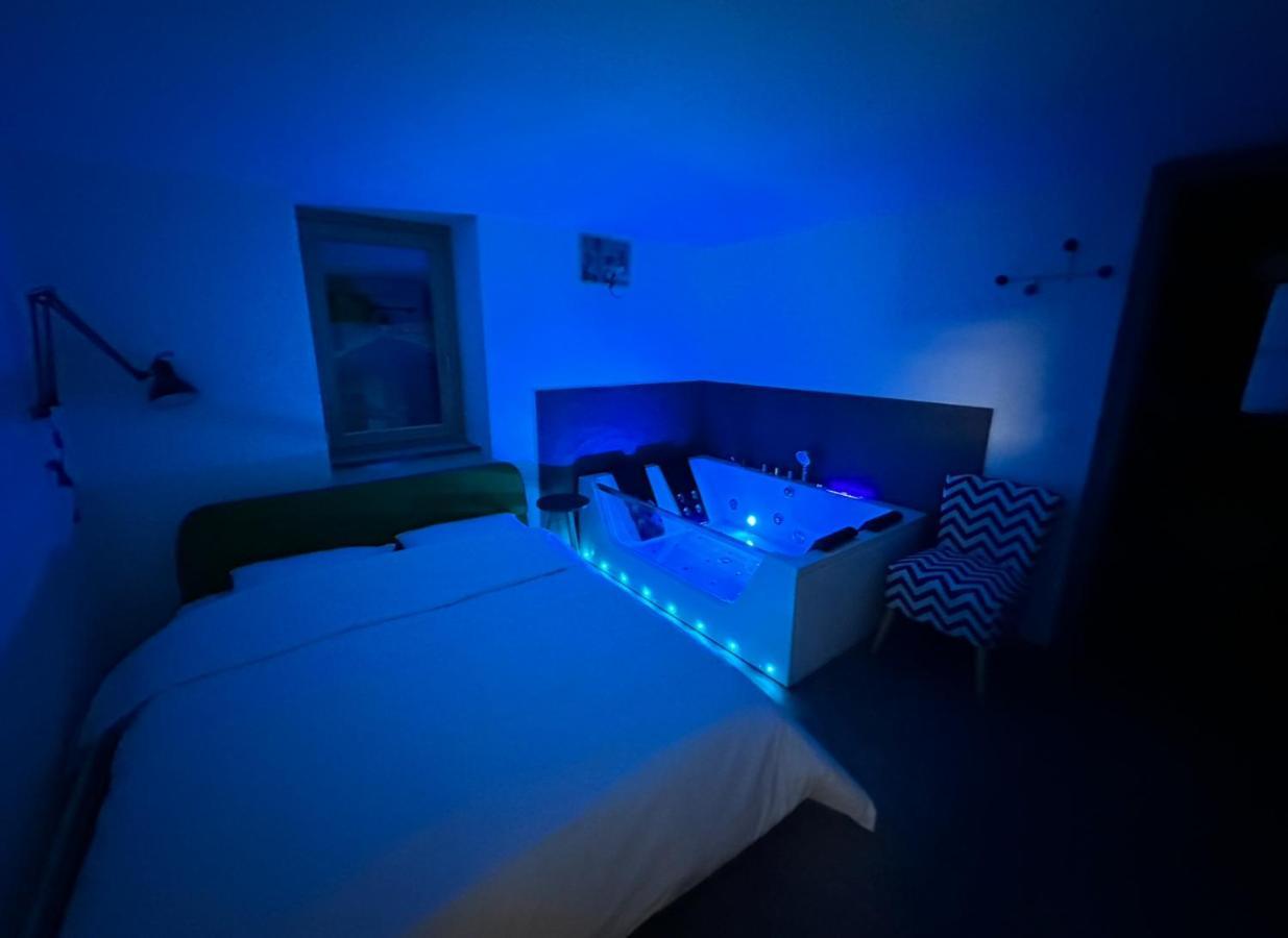Appartamenti Relax Nus Spa Eksteriør billede