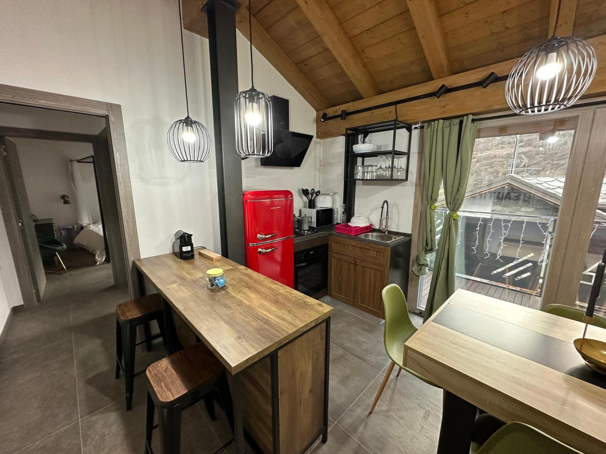 Appartamenti Relax Nus Spa Eksteriør billede