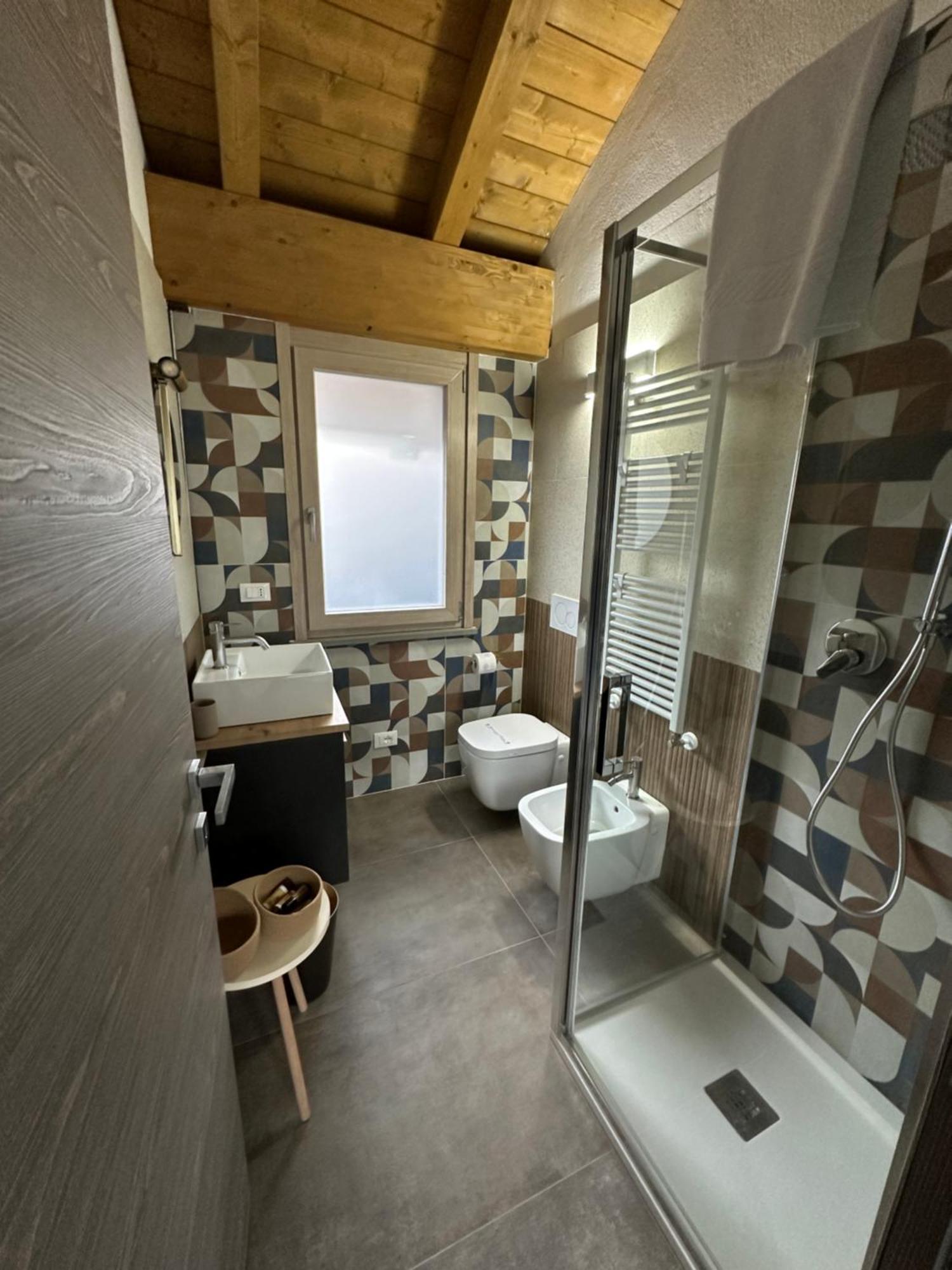 Appartamenti Relax Nus Spa Eksteriør billede