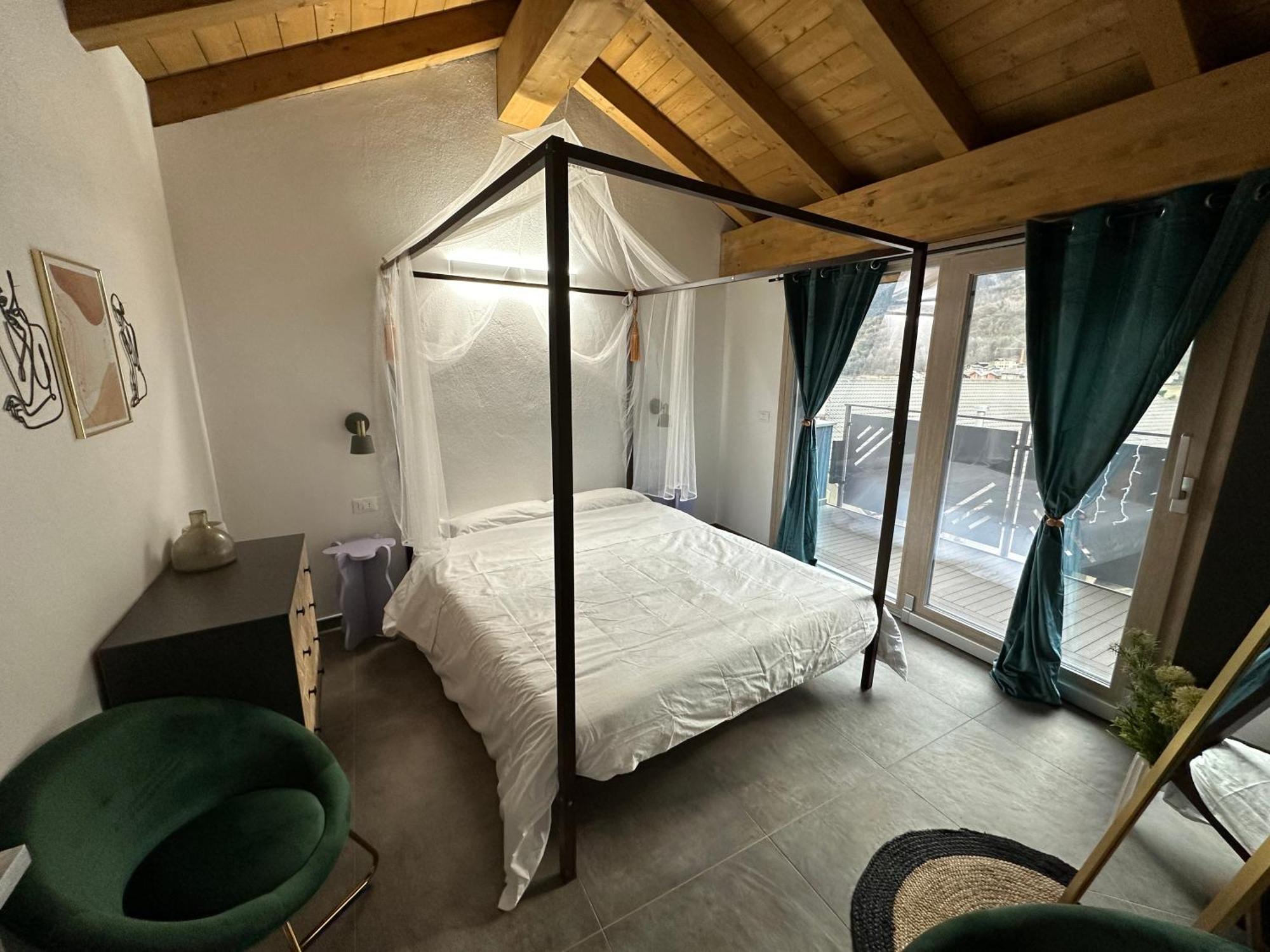 Appartamenti Relax Nus Spa Eksteriør billede