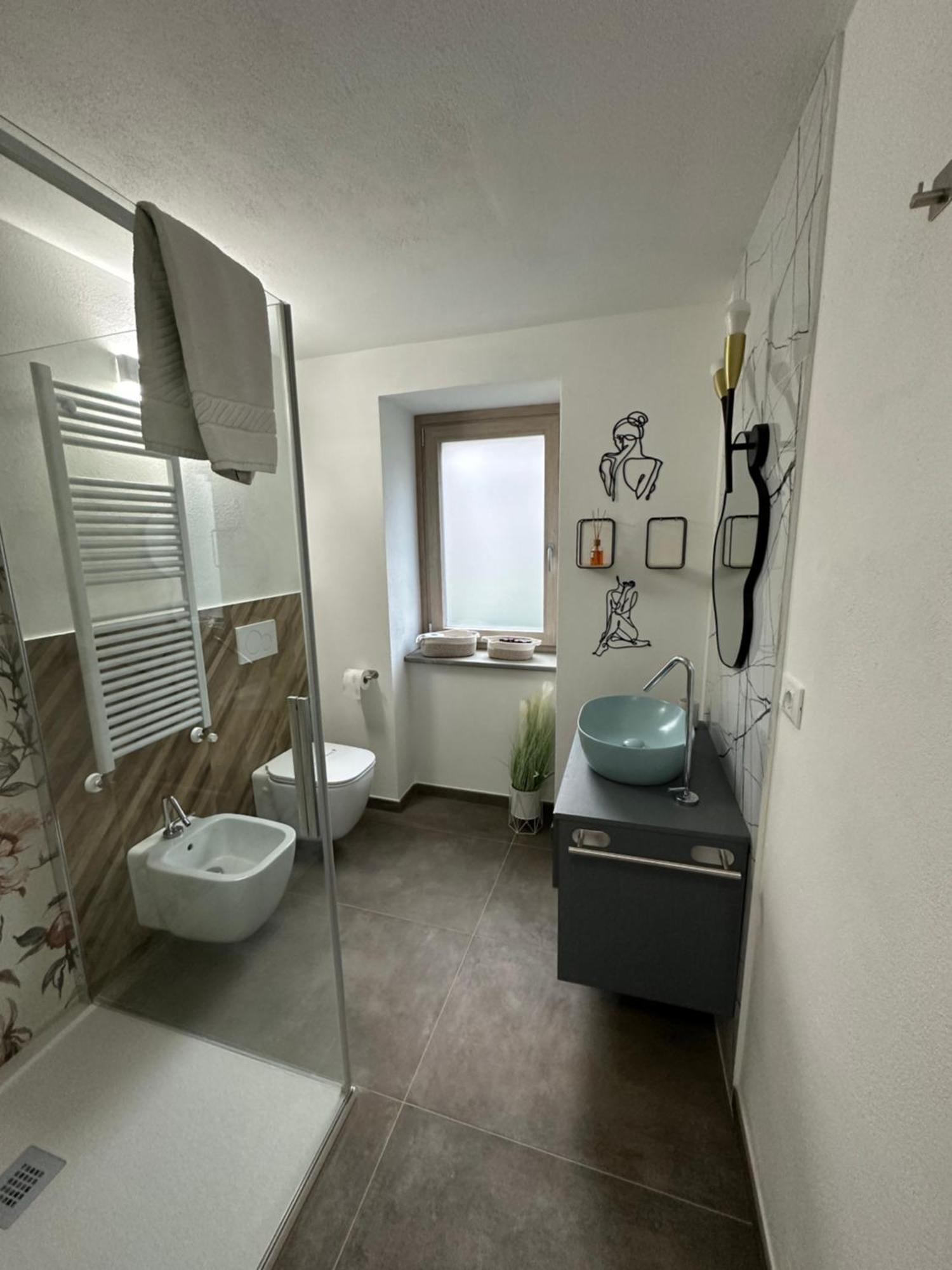 Appartamenti Relax Nus Spa Eksteriør billede
