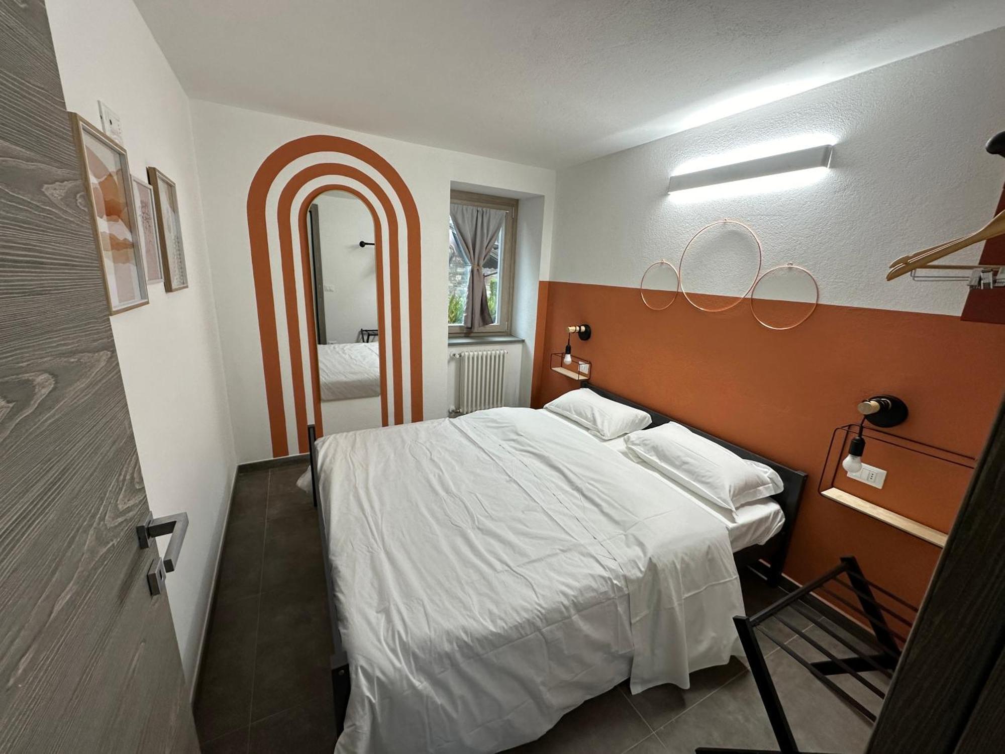 Appartamenti Relax Nus Spa Eksteriør billede