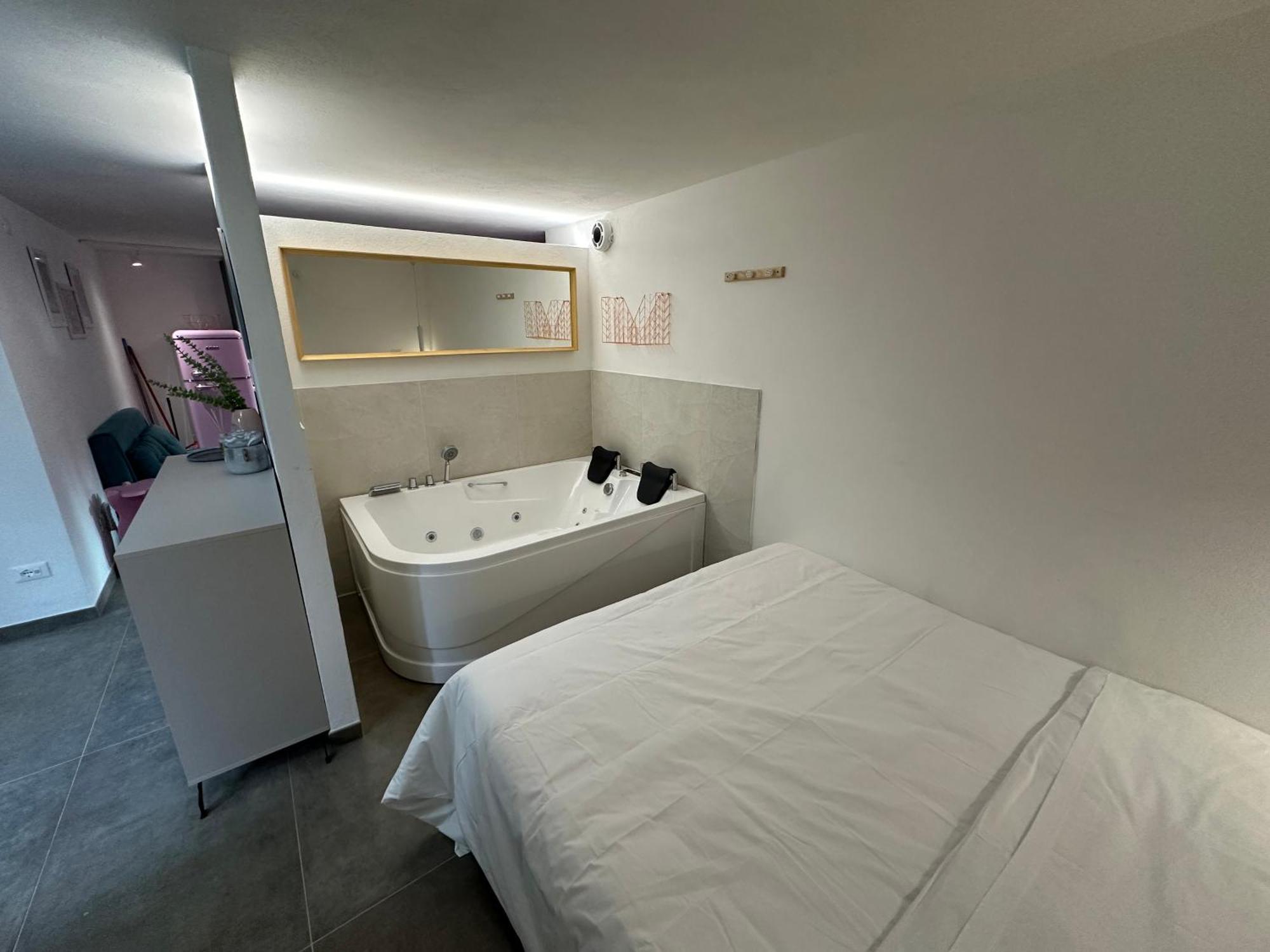 Appartamenti Relax Nus Spa Eksteriør billede