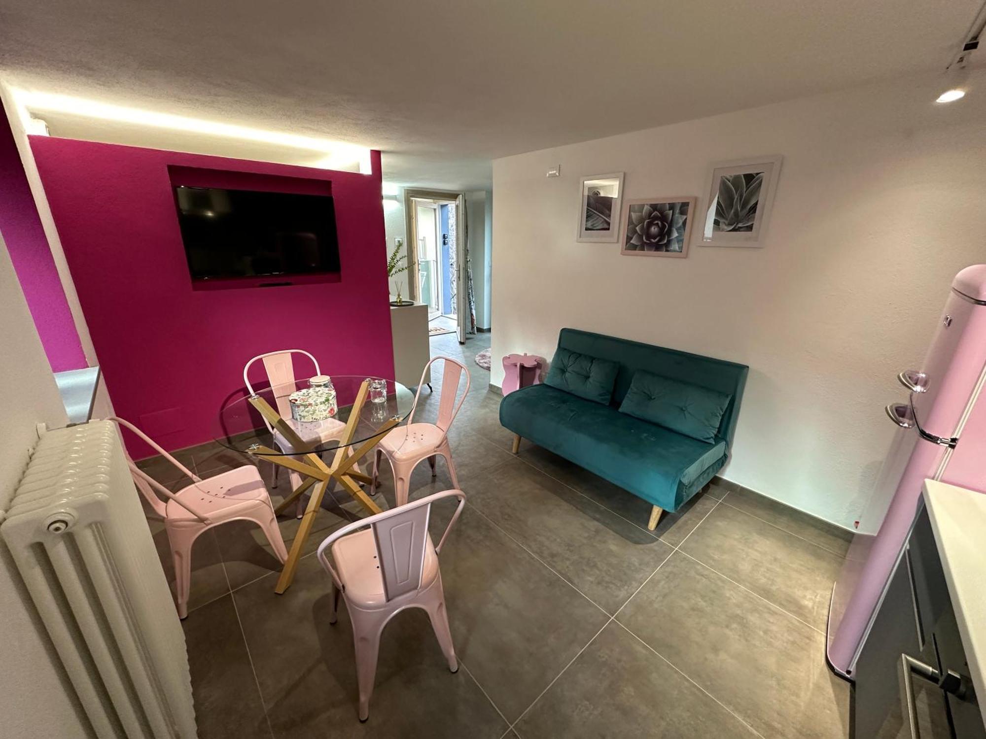 Appartamenti Relax Nus Spa Eksteriør billede
