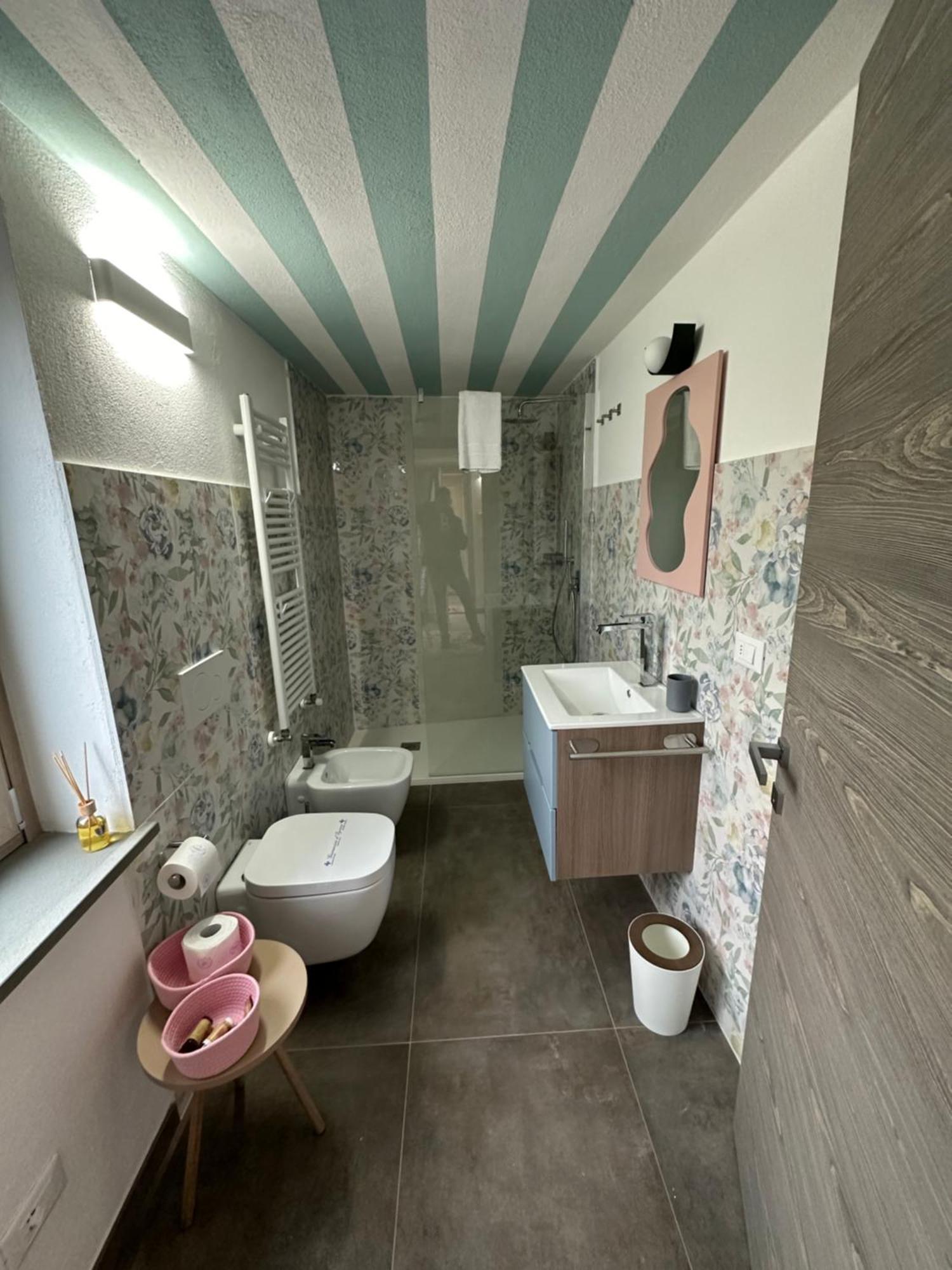 Appartamenti Relax Nus Spa Eksteriør billede