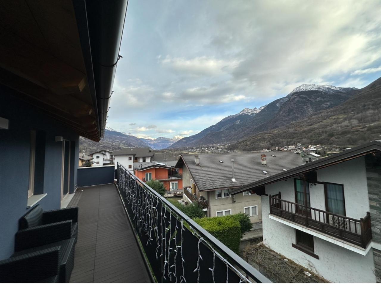 Appartamenti Relax Nus Spa Eksteriør billede