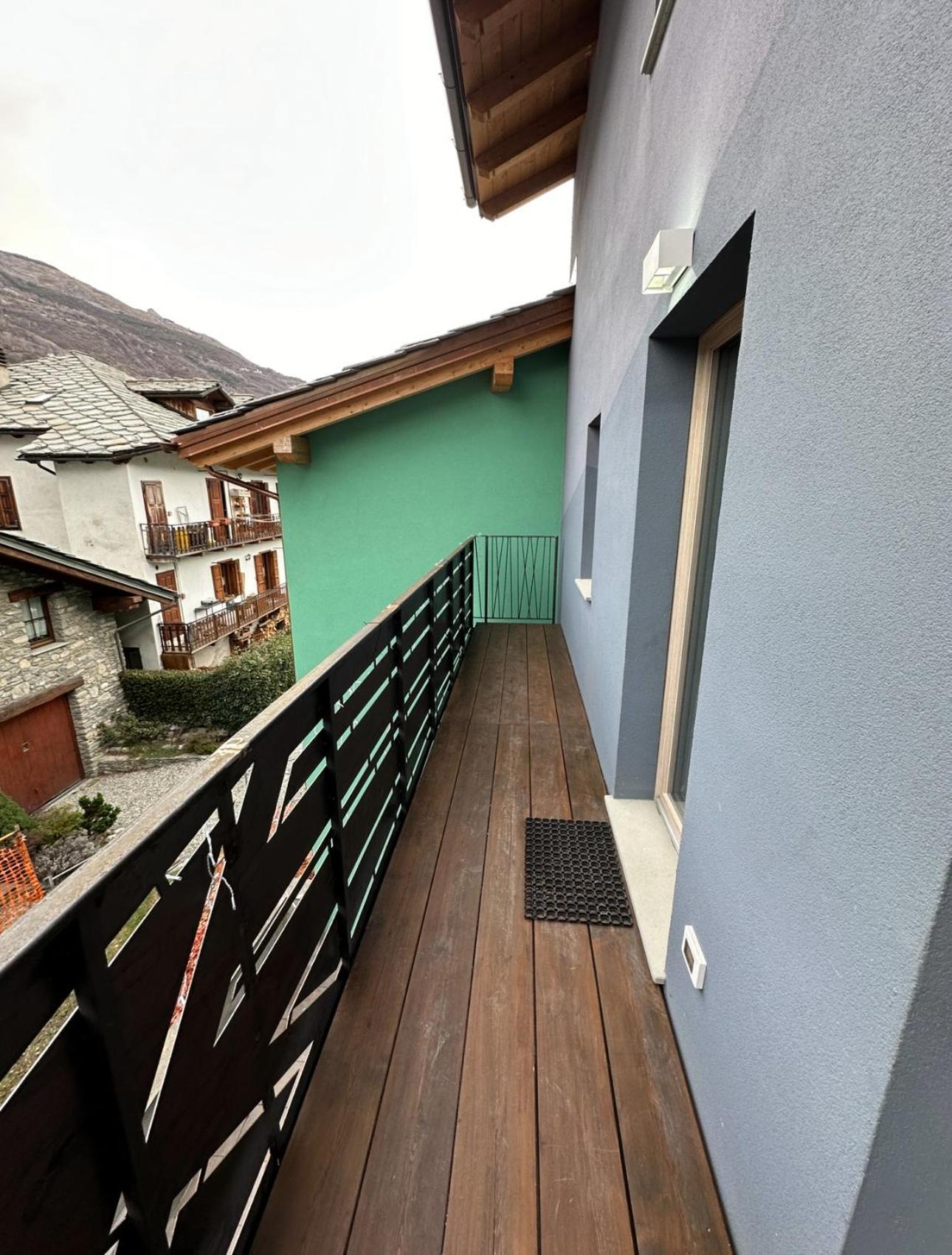 Appartamenti Relax Nus Spa Eksteriør billede