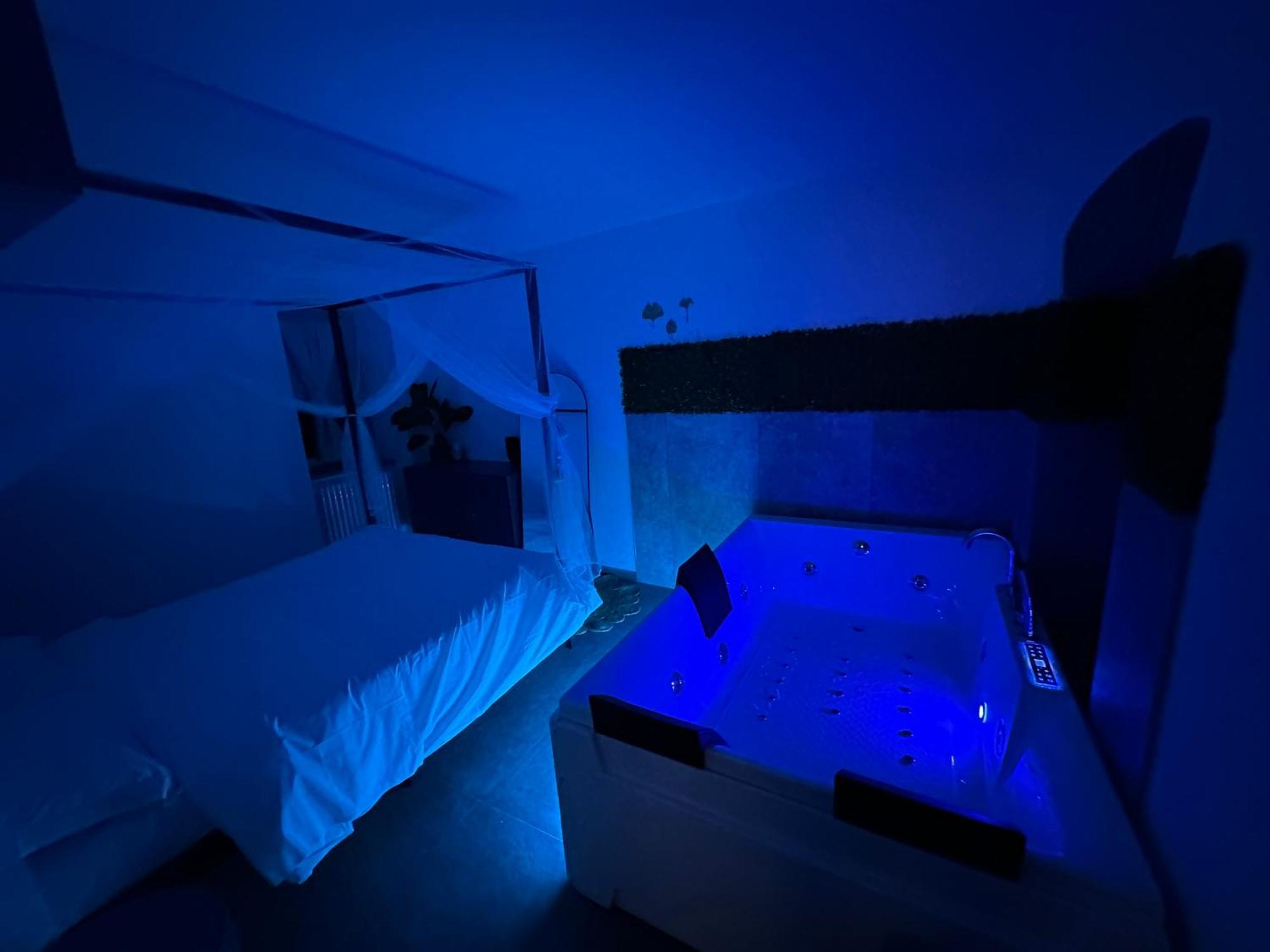 Appartamenti Relax Nus Spa Eksteriør billede