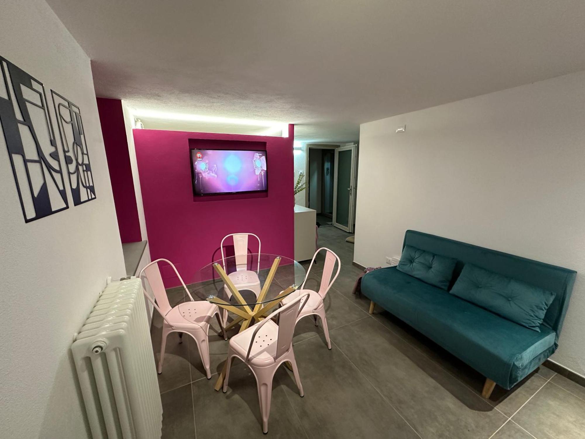 Appartamenti Relax Nus Spa Eksteriør billede